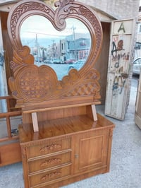 ميز تواليت • شغل ثقيل • حي الحدباء