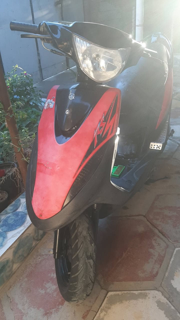 السلام عليكم ماكس عدله لون احمر جارد للبيع سعر والتفاصيل خاص
ملاحظه؛ دراجه رمبه مامفتوحه بيها كلجات رياضي 
البصرة القرنه .❤


**إذا كنت صاحب هذا الإعلان وتريد حذفه لأي سبب، رجاءا أرسل رسالة إلى الدعم الفني**