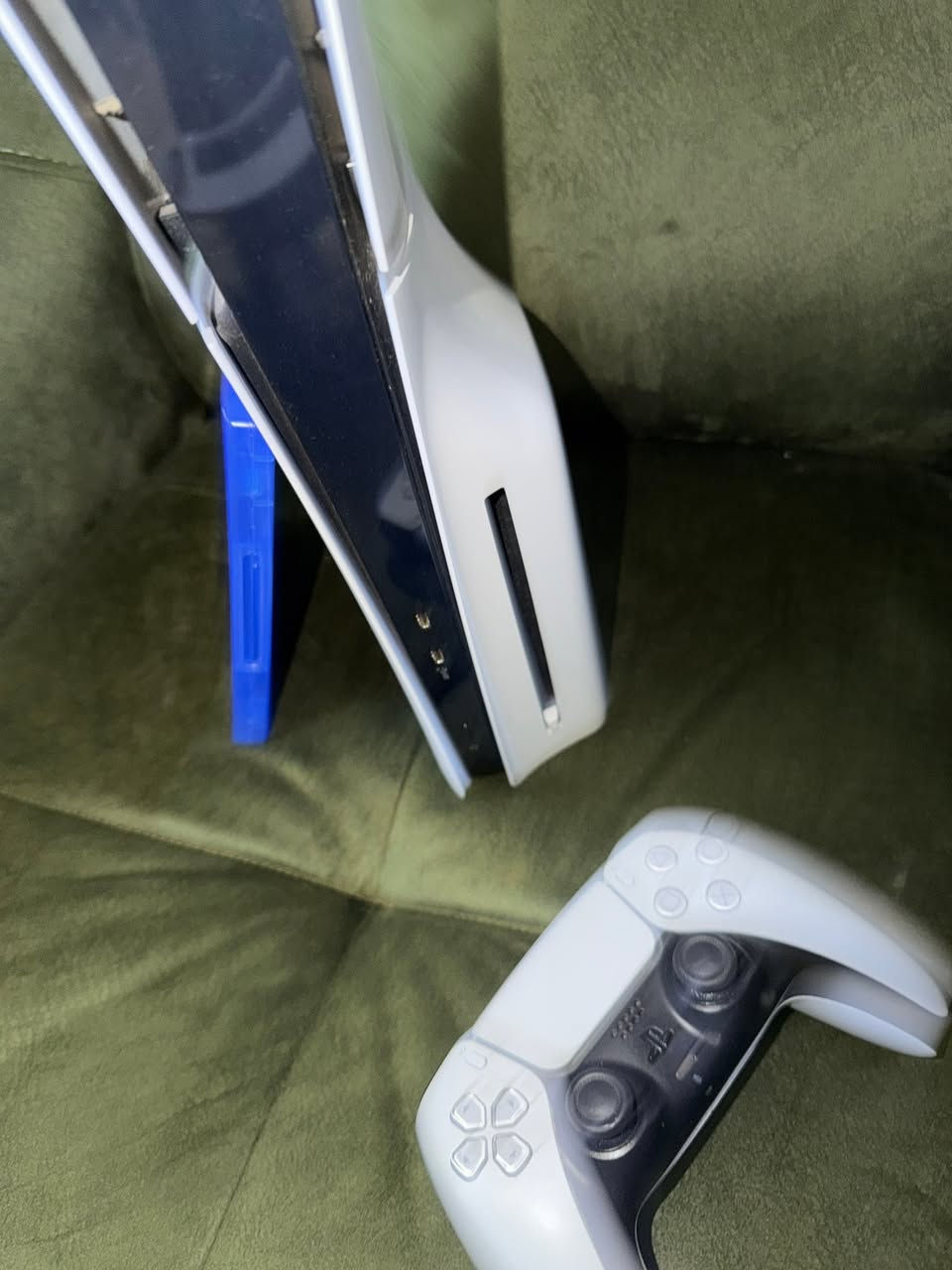 ذاكره واحد تيره Ps5 مستخدم قليل نضيف شخط مابي لا مصلح ولا مفتوح يده وحده كيبل شحن كيبل شاشه لعبه وحده سعر 730الف


**إذا كنت صاحب هذا الإعلان وتريد حذفه لأي سبب، رجاءا أرسل رسالة إلى الدعم الفني**