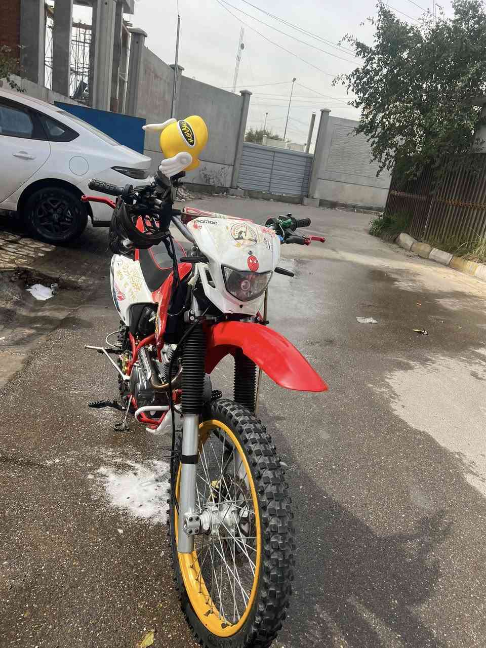 سلام عليكم ورحمة الله شباب قفاز كاويار موديل ٢٠٢١ كفاله عامه نضيفه مامفتوحه سعر ٩٥٠ وبيها مجال قليل تسوه اكثر بس محتاج فلوس مكاني بغداد شارع فلسطين للاستفسار  ***********
