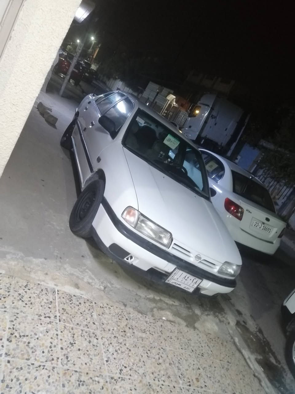 بيع مستعجل بسبب الوعود الكاذبه نيسان بريمر مكينه 16 محرك لاصرف ولا نفخ كير هم  شرط طخم تايه جديد وايرمنيه كله شغال شرط سياره صبغ حزام فقط كاربون بأنزين رقم ألماني شرط تحويل سنويه جديده سياره جاهزا سعر 30قفل قفل للتواصل(***********). (***********) مو شراي لا تجي
