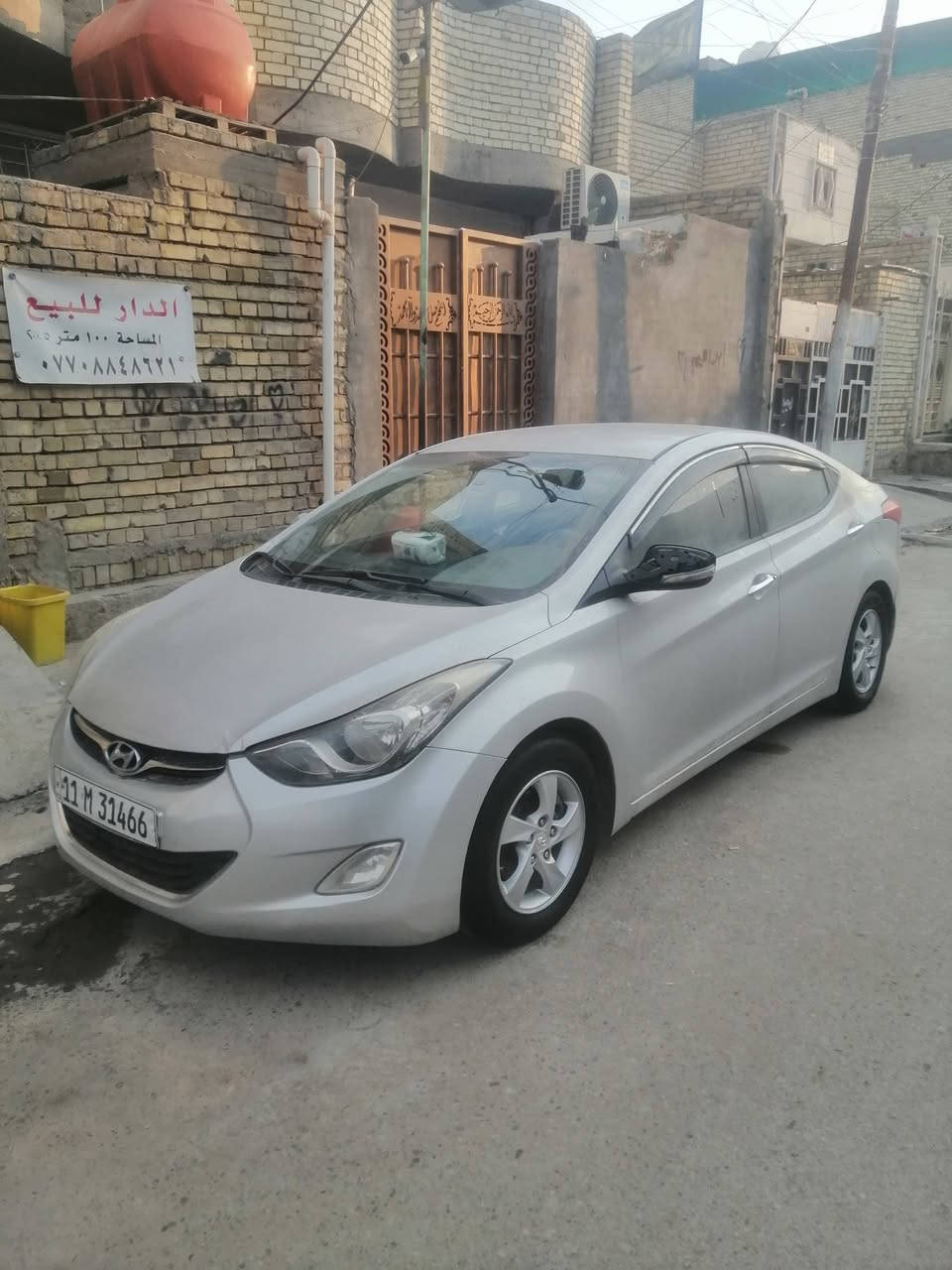 السلام عليكم
النترا افانتي موديل ٢٠١٢ خليجي مكينة ١٦٠٠
سنوية بسمي لل ٢٧ بيها صبغ بالدوسة الجوه باب السايق الاتصال على الرقم ***********
