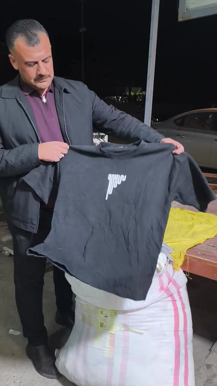 #ياالله_اللهم_صل_على_محمد_وال_محمد

#وجبة_جديدة_من_تيشرتات_الشبابيه_والرجاليه

#العنوان_خانقين_سبعة_نيسان_مقابيل_مرطبات_بهار


**إذا كنت صاحب هذا الإعلان وتريد حذفه لأي سبب، رجاءا أرسل رسالة إلى الدعم الفني**