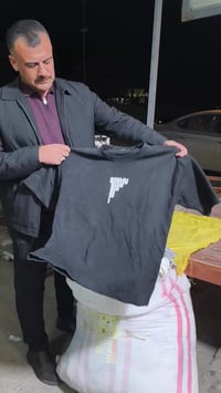 تيشرتات شبابية • رجالية • خانقين سبعة نيسان