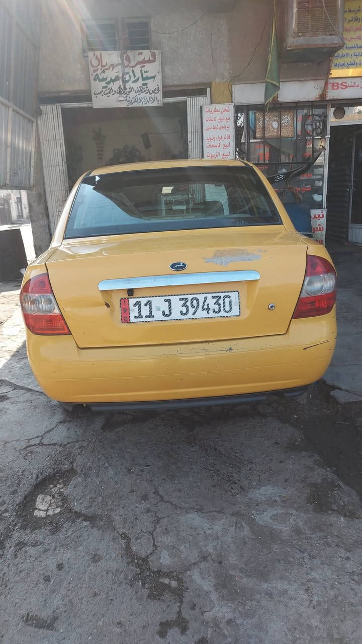 السلام عليكم سياره طيبه(2015)تبريد شغال السياره جاهزه بيهه طخه بل جاملغ الأمامي جهت اليمني السونيه ل (2029)العنوان بغداد الجديده السعر (43) وبيها مجال بسيط السياره بسمي تخويل ثاني يوم (***********)
