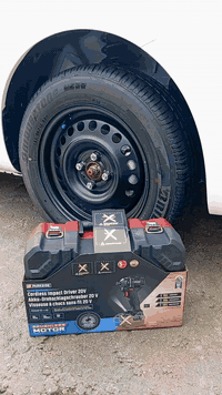 امباكت بارك سايد اصدار B3 بروشلز الماني جديد غير مستخدم بطاريه ٢ امبير...