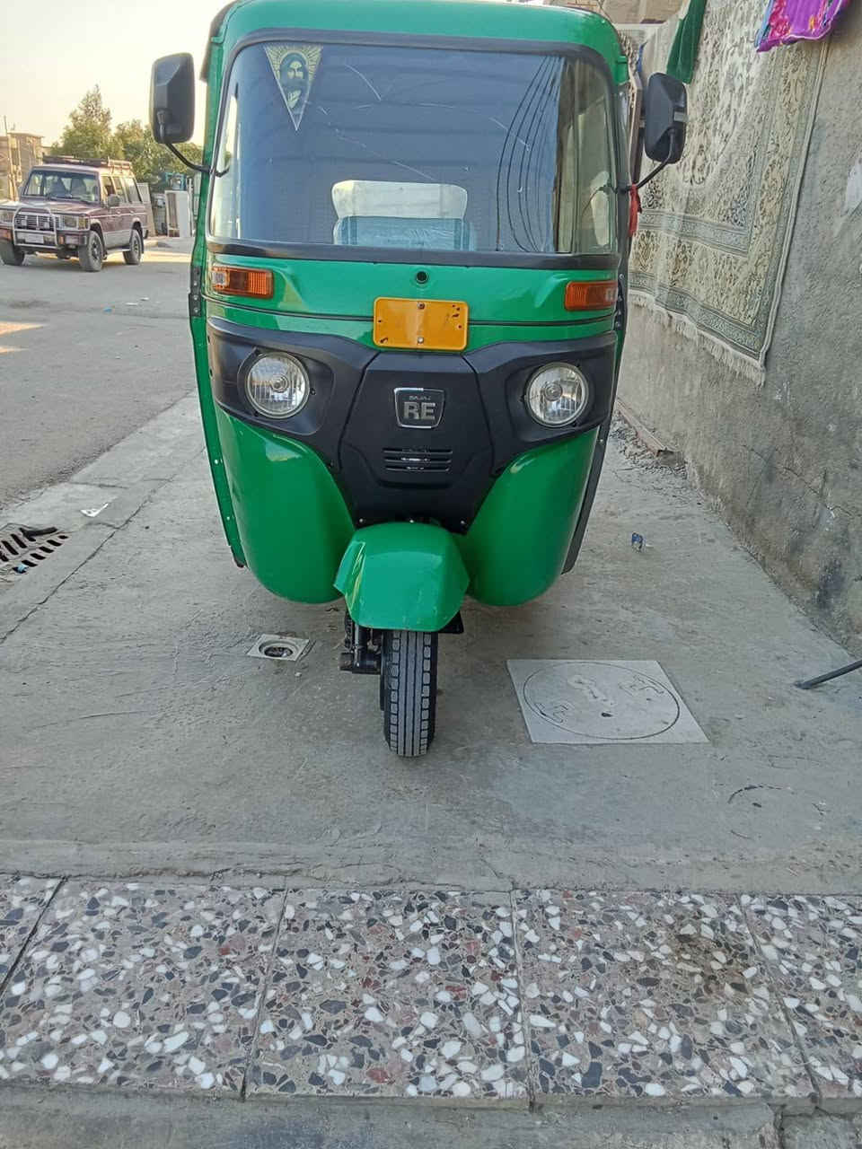 سلام عليكم تكتك البيع 22شهر 10العنوان بغداد مكلف بنشر
*********** رقم الهاتف
