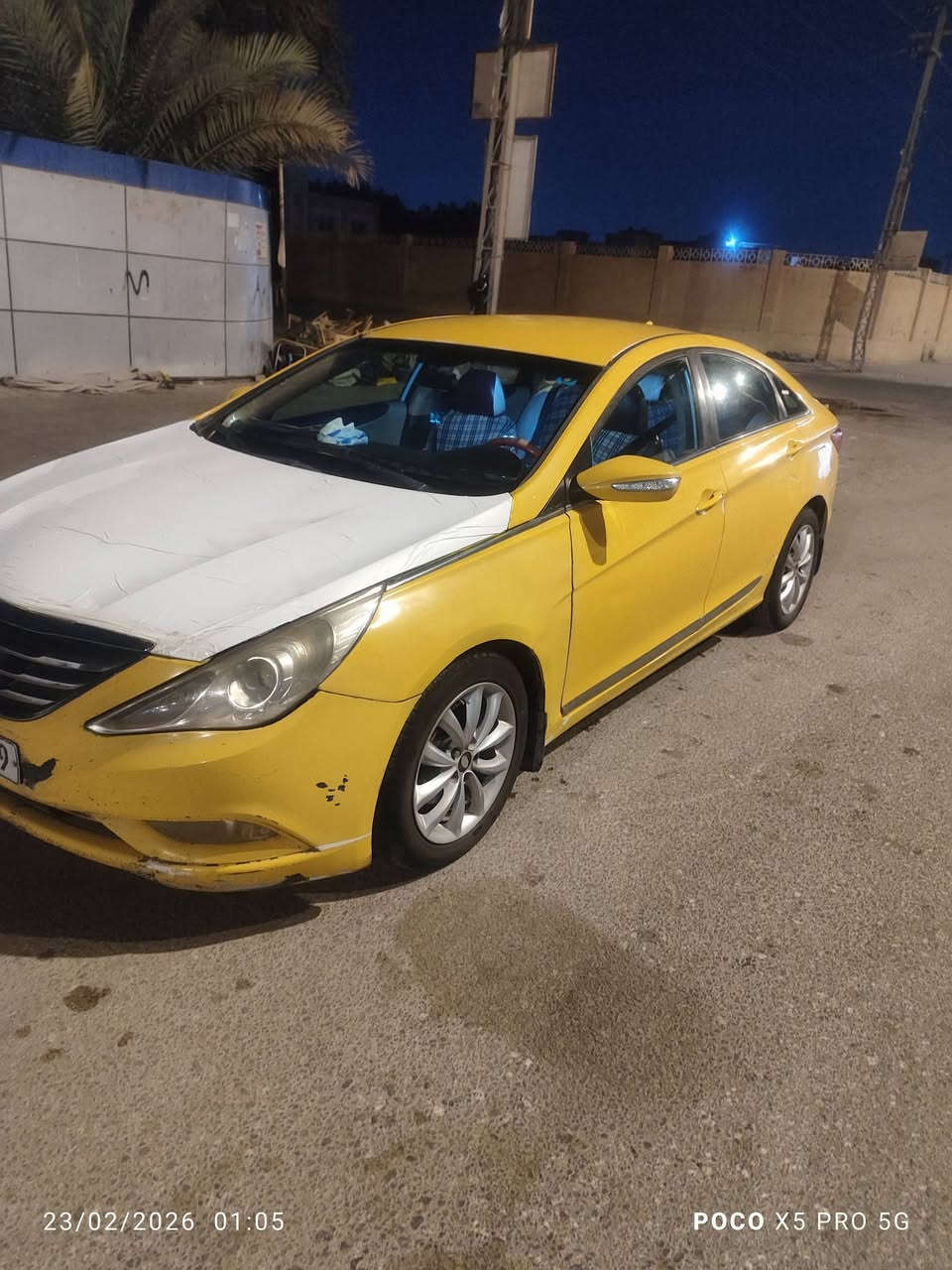 السلام عليكم سوناتا 2011رقم بغداد بسمي مداور ثاني يوم وارد امريكي 83وبيها مجال ***********
