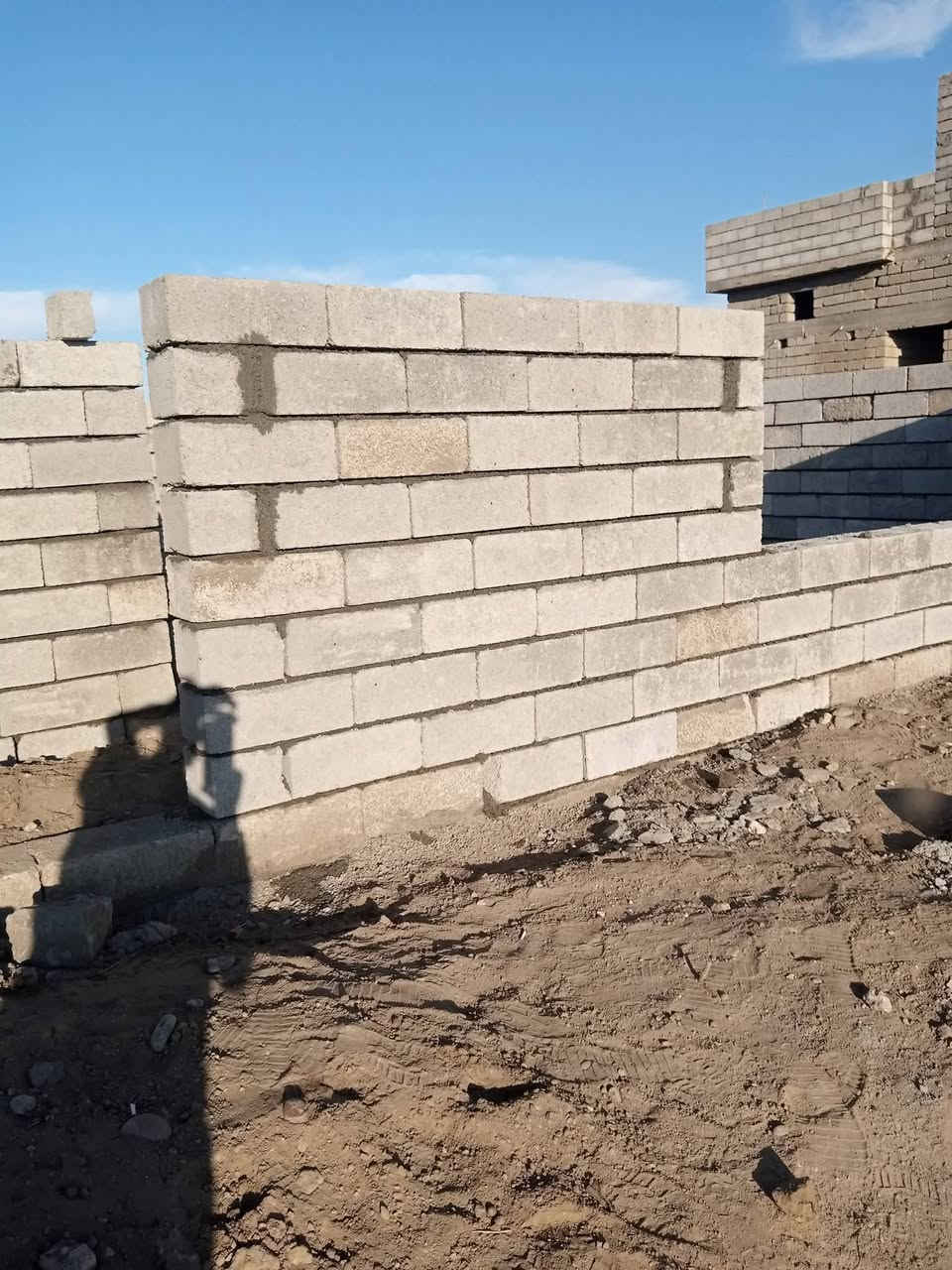 سلام عليكم كادر بناء درجه اولى شغل ستلام مهندس *********** متفرغ حليا
