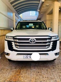 لاندكروز VX • ٢٠٢٢ • رقم اربيل مميز