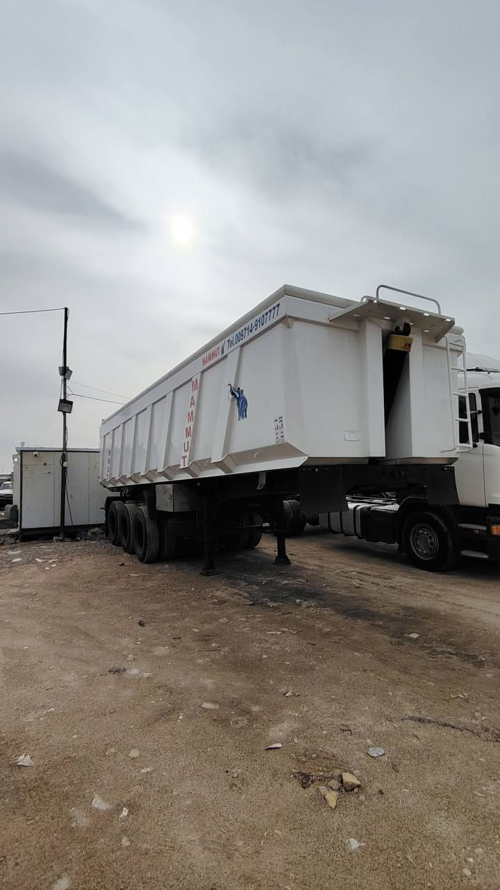 للبيع ماموت اماراتيه ذرعه 46 متر مكفوله كفاله عامه بس مصبوغه صبغ درجه اولى تخم تاير جاهزه للعمل السعر 210$ وبيه مجال العنوان البصره الزبير المعارض معرض المهدي للأتصال *********** ايو علي ***********
