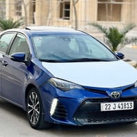 كورلا XSE • ٢٠١٧ • خانقين