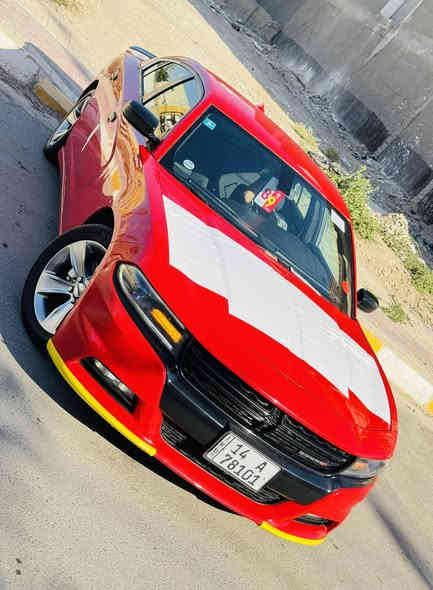 جارجر 2017 اصل بصره سنويه لل30
محرك 3600 السياره احلى من الصوره حادثها كما موضح بالصور والباقي مكفول السياره ليبل واحد كفاله ضربه وصبغ وتبديل (يوجد حالوب خفيف بالسياره )
المكان شارع التأميم 
السعر 185 
***********
