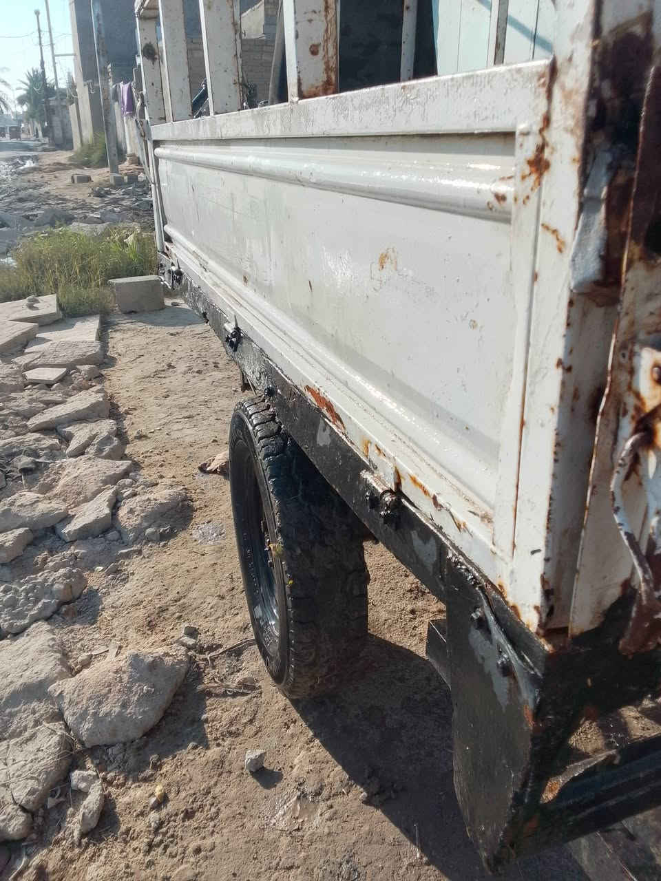 سلام عليكم تسوته للبيع كلك مكفوله من السرقة موديل 2015 السعر 500 المكان بابل الحمزه  الغربي ***********
