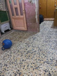 حي النداء • ٥٠م طابقين • ترميم بسيط