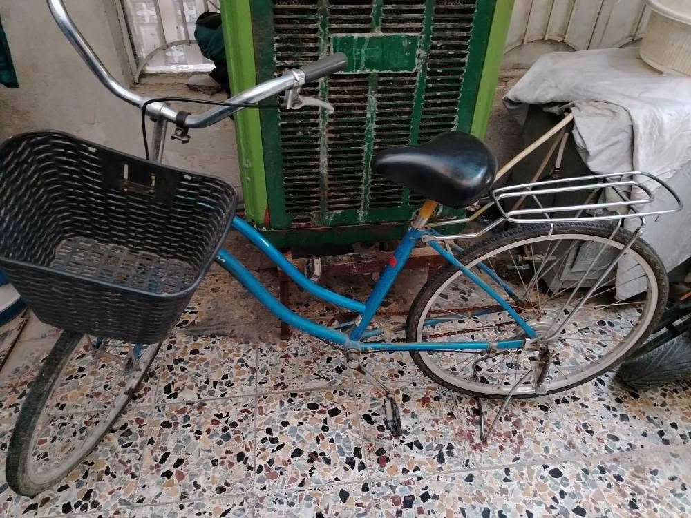 السلام عليكم للبيع دراجة هوائية للاستفسار الاتصال على الرقم *********** بغداد, العراق
