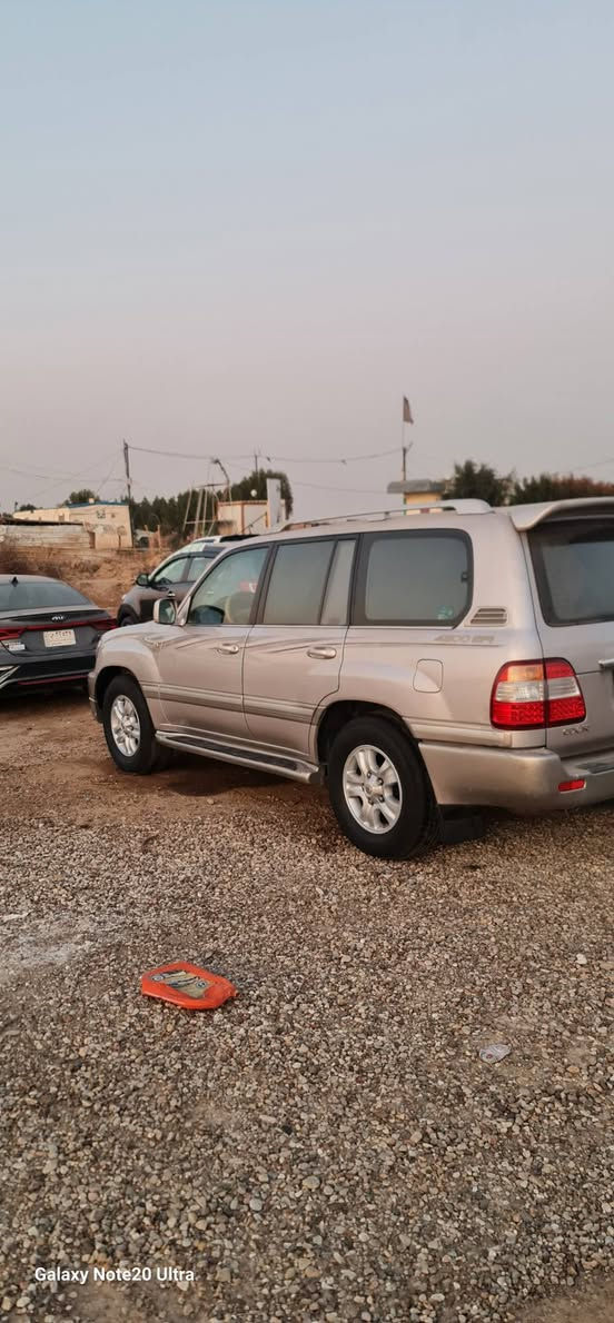 سلام عليكم موديل 2005 فووول موصفات بيه قطعتين صبغ جديده جاهزه من كلشي بيع مستعجل ١٥٥ عنوان بابل حله ***********

