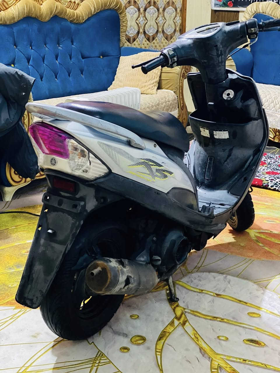 سلام عليكم ماكس عدله ختم واحد ماعده كفر كدام مكسور  والعينه فقط نواقص بصيطه كلش
مبدله بستم فقط وشرط وكاله وما مبينه فتوحه شلع 
شلعه ومعدل فول كلش 
مكاني بصره *********** سعرها 725بيهاً مجال لشراي وانا خادم
