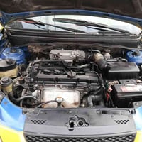 كيا ريو • ٢٠٠٨ • الهرمات