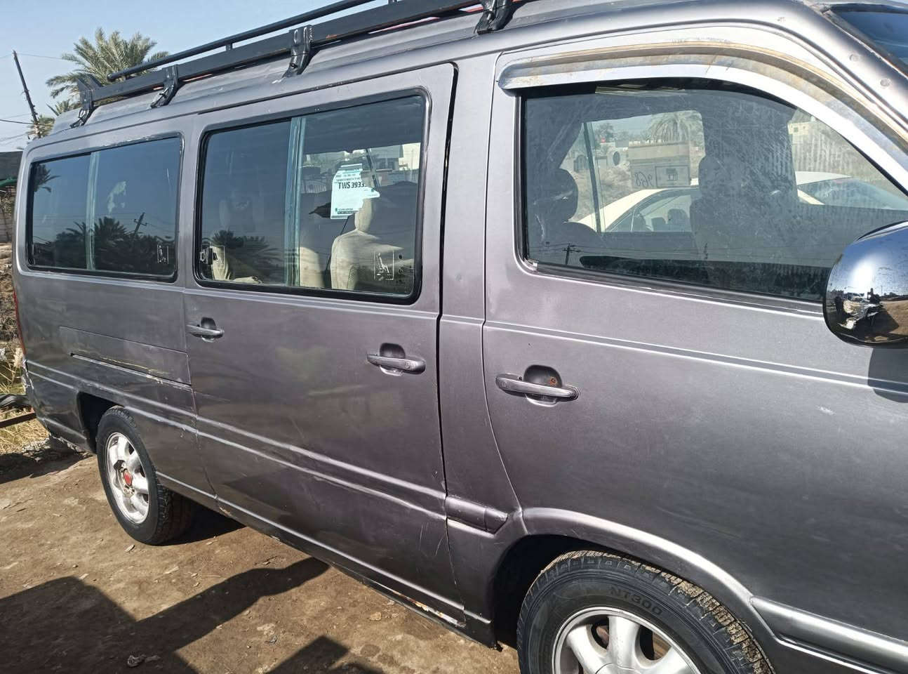 السلام عليكم ساره موديل 96 مكان العلويه شريفه سياره جاهزه من كل شيء السعر 80 وبي مجال 
***********
***********
