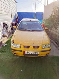 سمند مديل 10 بسمي مكانه بغداد الشعله سعر 25بيه مجال رقم 07717397242