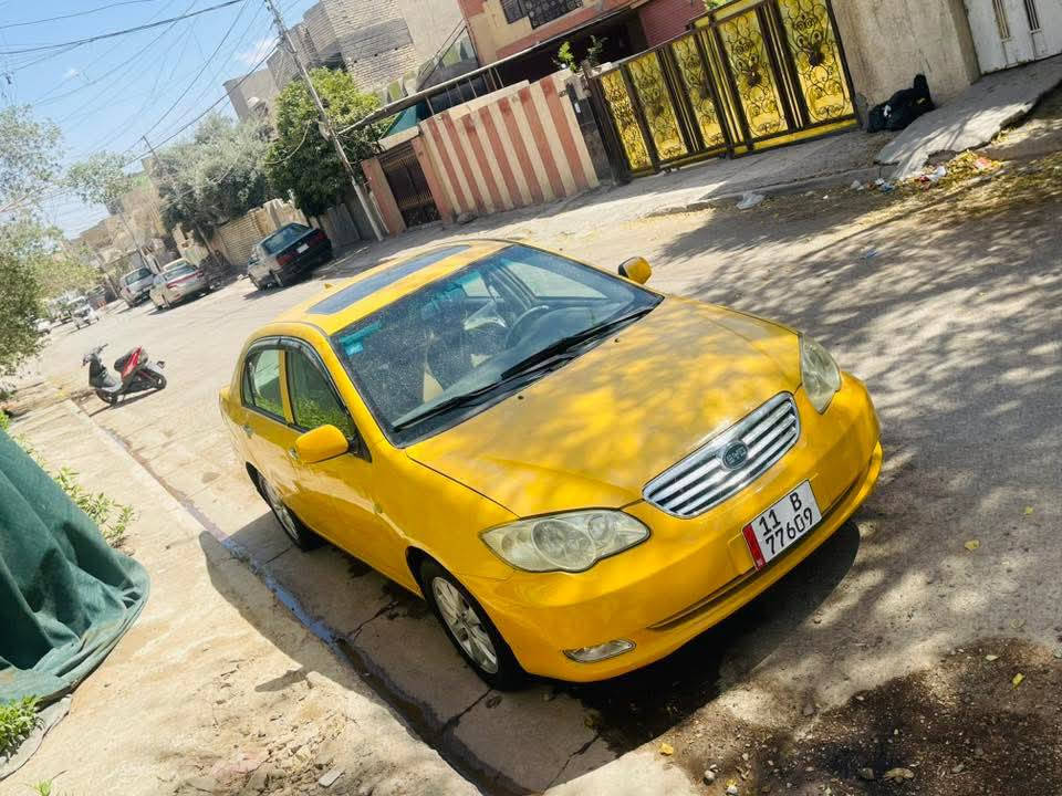 السلام عليكم بي واي دي f3  كير عادي المرغوب مديل 13 بسمي تحويل ثاني يوم مصفره هئيه وغرامات سنويه 31 مكينه لانسر مسيبوشي جديده معمره هلالات فقط تبريد خير من الله سياره جاهزه سعره 55 وبيها مجال رقم تلفون ***********
