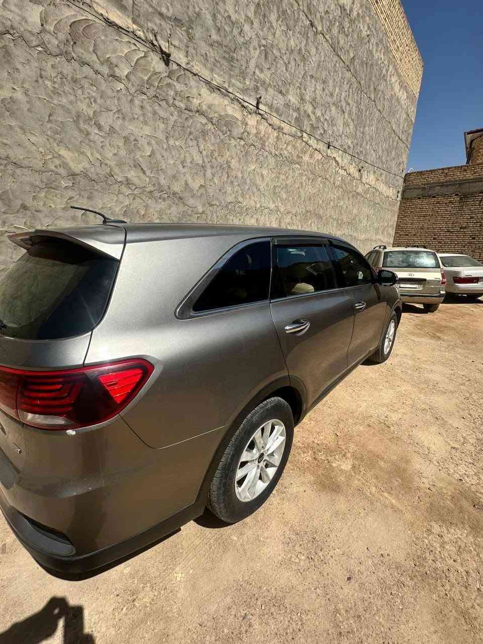 سورنتو مديل 2019كفاله سياره جاهزه كير مكينه حداده تخم تاير جاهزه من كلشي سياره مال بيت بسمي شخصيا سونار مرفق بل صور ***********   السعر 180 مكان السياره ميسان العماره عين التمور, كربلاء
