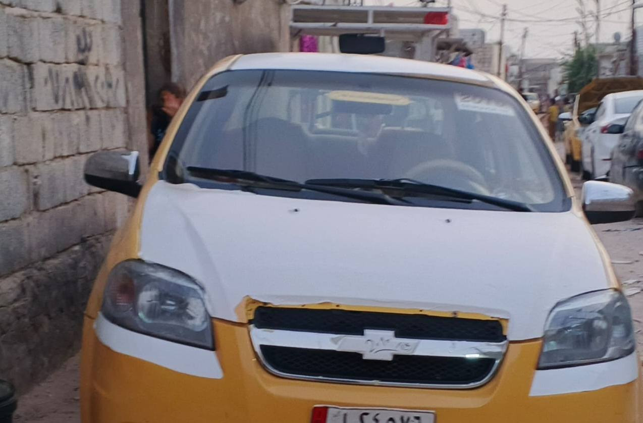 السلام عليكم افيو للبيع 10 
مكينه حداديه تخم تاير سياره جاهزه تبريد شغال مفتوح كير عادي سياره للبيع فقط بدون مراوس سعر 48 وبيها مجال سياره كفاله لا صبغ ولا ضربه بس باردات شوف العين شرايبي خير يدلل مكاني نجف حي الرحمه سياره رقمها نجف الماني مالكها جيران بصفي


**إذا كنت صاحب هذا الإعلان وتريد حذفه لأي سبب، رجاءا أرسل رسالة إلى الدعم الفني**