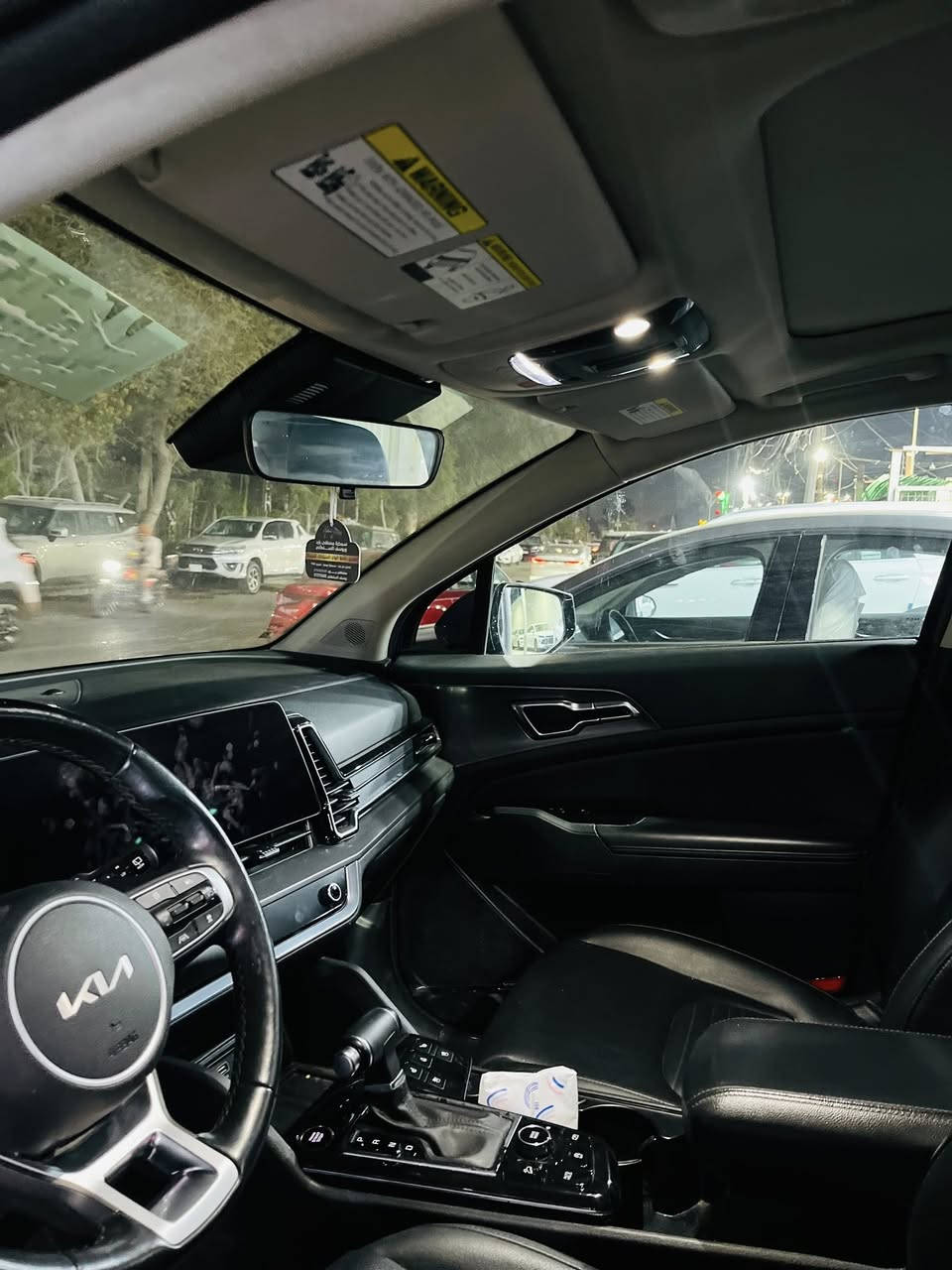 كيا سبورتج 2023

برستيج فول مواصفات 1/1

بصمه

شاشه

4كامرات

كشنات جلد +كهرباء 

مقاعد تدفاء تبريد

تدفاء ستيرن

جنطه كهرباء

اوتو هولد
رادارت اماميه +جانبيه

وارد امريكي 
حادث موضح بلصور 
باب + جاملغ بدون ايرباك فقط الكشن 
شاصي لغد مكفول 

مرقم بغداد 
تحويل ثاني يوم 

السعر:230 وبيها مجال 

للاستفسار:***********
العنوان :بغداد الكريعات شارع المعارض
