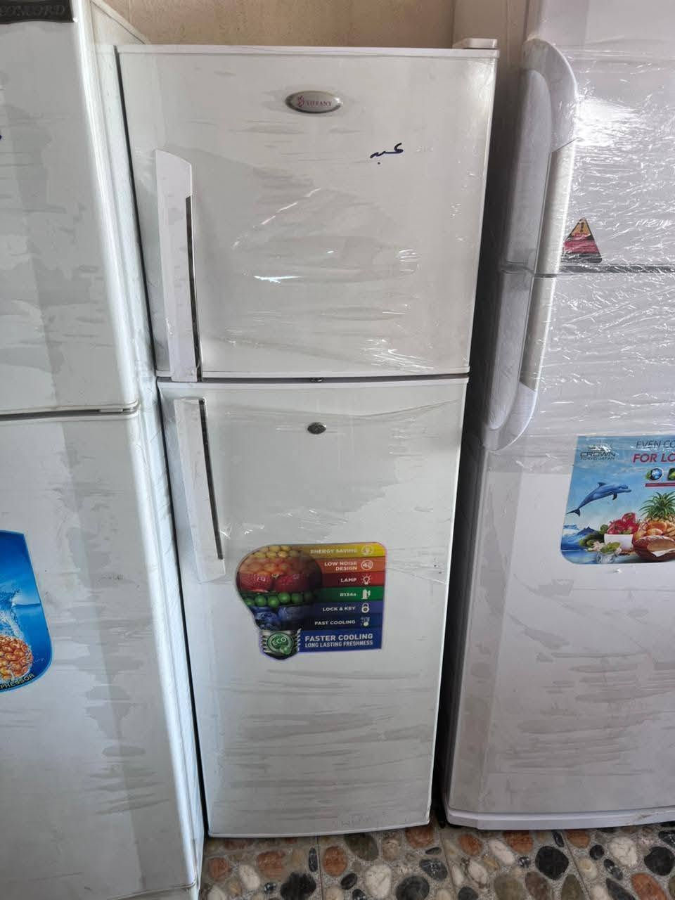 ثلاجات ومجمدات مستعمل غاز وماطور شركة ✅
نضافه ١٠٠/١٠٠ وشرط الفحص والضمان باسعار متفاوته 
كمية خير من الله 

للتواصل دايركت خاص 
يوجد خدمه توصيل
*********** اتصال 
اواتساب
