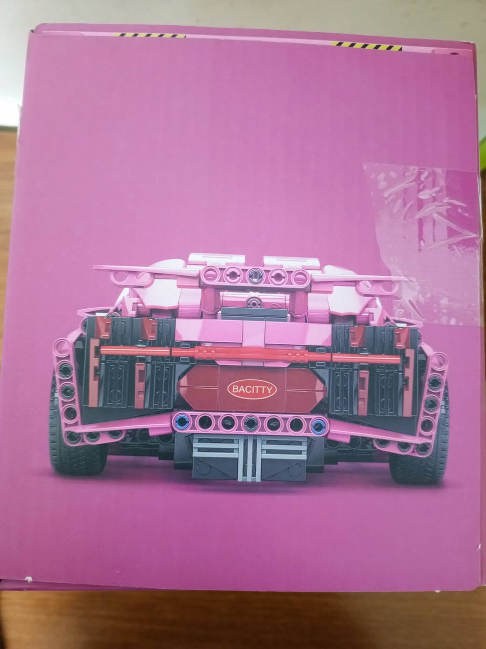 السلام عليكم
ليكو على شكل سيارة السعر (١٨) مع التوصيل


**إذا كنت صاحب هذا الإعلان وتريد حذفه لأي سبب، رجاءا أرسل رسالة إلى الدعم الفني**