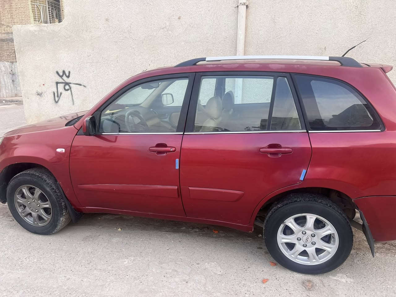 تيكو مديل 13 جاهزه كير مكينه كهربائيات كامله سياره مكفوده بدون حادث لكن بيها تعمير وصبغ تقريبا بكل قطعه شبر  هيج 
سعر 45 للاستفسار فقط الاتصال 
***********
