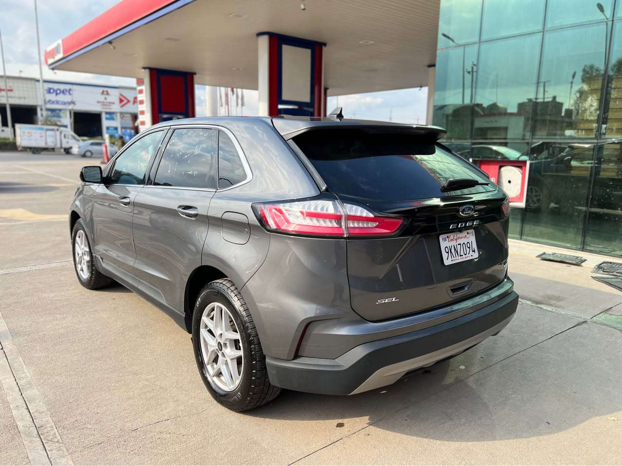 فورت ايدج موديل 2024  AWD 
بولند صبغ بدون داخلي ارباك سكان سيستم 
مواصفات بصمه شاشه كاميره حساس رادار تحدي سرعه تحكمات ستيرن   ويل كروم كوشنات جلت كوشنات كهربايي تبريت مركز بريك بصمه  بعد بيها هواي مواصفات سعر١٥٥ $ورقه مجال 
مكان اربيل شارع ١٠٠ معرض سردار هسني *********** اكر, نينوى
