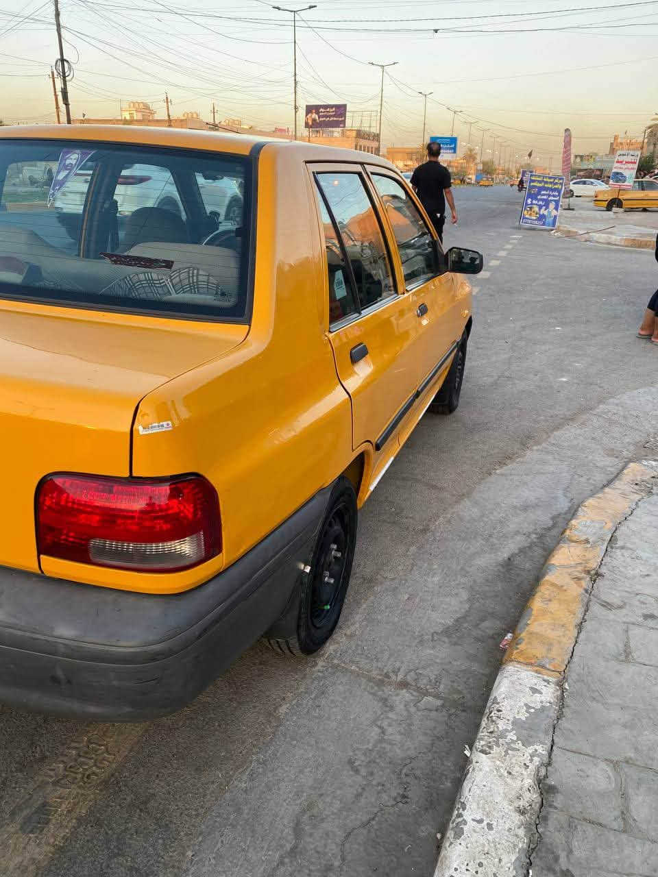 سلام عليكم سايبا موديل 18كفاله عامه ماعده الجمالغ الامامي صفحت الصدر مبدل شواصي كفاله الهلالات كفاله تبريد ثلج السياره جاهزه علا اخر حبايه السياره بسمي سنويه ل 2029 الرقم *********** السعر 47 المكان شعب حي البساتين
