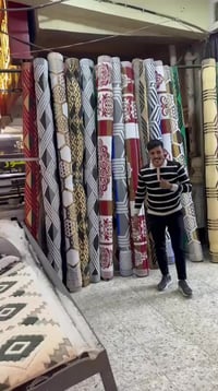 عرررروض مستمره علي جميع المفروشات داخل المحل العنوان بغداد الحسينيه مج...