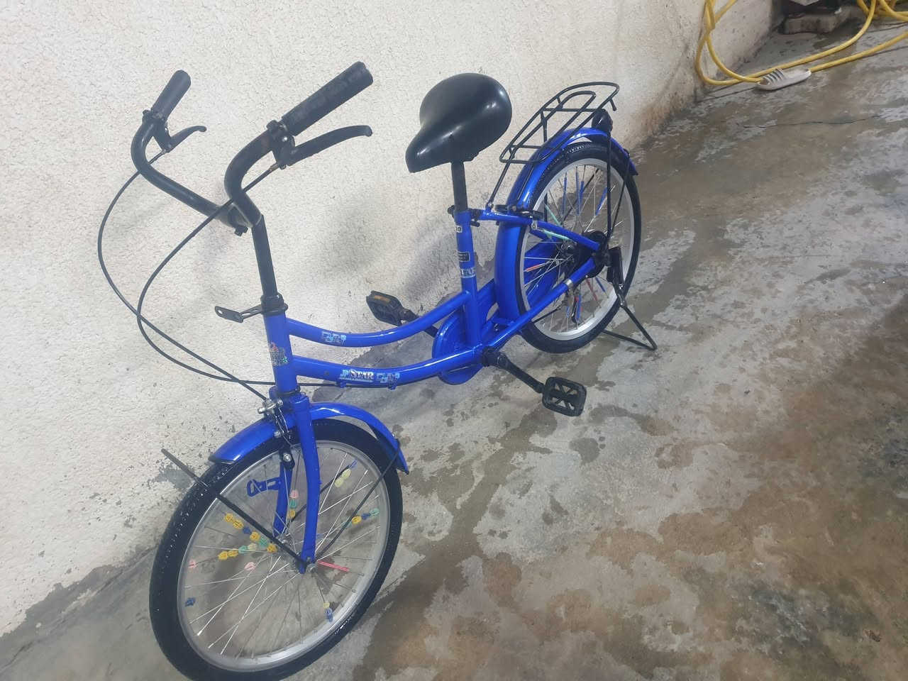 سلام عليكم باسكل للبيع حجم 20 ياباني اصلي اي خلل مابي السعر 120 مكاني كربلاء امن الداخلي قرب جامع الامام علي الاستفسار ***********
