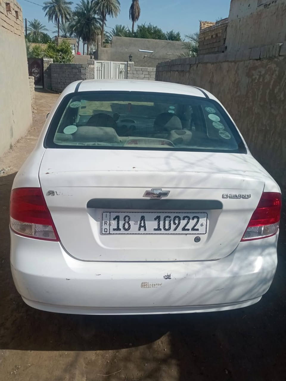 السلام عليكم افيو موديل 2006
رقم بابل بسمي محرك مفتوح
كير ومحرك وحداديه كفاله
سعر ٣٨ وبيه مجال
***********
