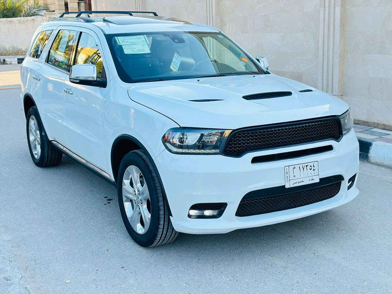 سلام عليكم ورحمه الله وبركاته دوج دورنكو 2014  رقم بغداد بسمي سنويه وهزه جديده تحويل فول مواصفات لمتد  فول موصفات 1. 1 بصمة تشغيل بصمة ابواب فتحه سقف ويل كب كروم حجم 20 شاشه كبيره كامره حساسات كشنات جلد +كهربائي ليت زنون اصلي شفتات استيرن محرك 6 سلندر ما مفتوح 7 راكب 3 قطع تبريد سياره جاهزه حداده امامي  خلفي تخم تأير محرك كير كفاله وارد امريكي تبديل جاملغ والبنيد محدث وصبغ  بصيط بين بابين فانات كواتم كبس شركه ماشيه 100 مكاني مركز الناصريه حي الفداء سعر 174 اتصال *********** ناصرية, ذي قار
