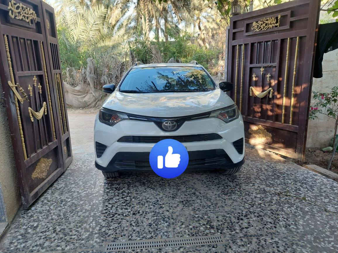 للبيع RAV4 2018 وارد كندي رقم بغداد باسمي بدون صبغ بدون تبديل السونار مرفق مع المنشور
مكان السياره كربلاء 
السعر (175)
للاستفسار ***********
