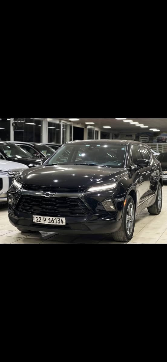 السلام عليكم ورحمة الله وبركاته.
✅اسم السيارة : شوفرليت بلايزر
✅الموديل : 2023
✅رقم السيارة : رقم اربيل  تحويل ملكية او ✅وكالة حسب رغبة الزبون
✅السعر : 195  ورقة
✅الضرر :تبديل الجاملغ فقط وصبغ طرف البنيد بدون اي دواخل 
✅عداد المسافة : 35 الف ميل فقط
✅الايرباكات :  ضرر ايرباك الدركة  فقط وراجع اصلي سستم 
____________________________
🔻1-حجم المحرك 4 سلندر 2000 تيربو  🔻
🔻2-ويل كب حجم 18 مع طقم تايرة 🔻بحالة ممتازة 
🔻3-بصمة ابواب و بصمة تشغيل و تشغيل 🔻عن بعد 
🔻4-لايتات زينون عالي ناصي اصل 
🔻6-غرفة السيارة مخمل اسود  
🔻7-تحكم كهربائي لمقعد السائق 
🔻8-تحكم ستيرن جهتين متكامل 
🔻9-رادار امامي مانع للتصادم
🔻10-شاشة كبيرة الحجم للتحكم بكافة الايعازات
🔻11-كامرة خلفية 
🔻12-تحكم كهربائي لمقعد السائق 
🔻13-وضعيات متعددة للقيادة 

🔵السعر المطلوب : 195 ورقة🔵
 
____________________________
للأستفسار اكثر :
***********

🔴العنوان: النجف الاشرف🔴
