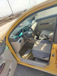 بي واي دي F3 للبيع السيارة كما موضح بالصور معمرة عوزها صبغة مكينة وكير...