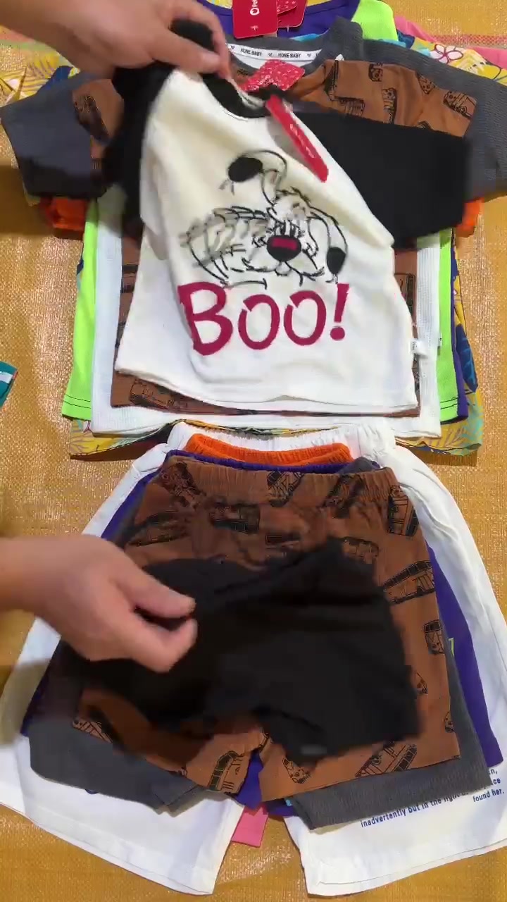 🌟 ملابس أطفال بات بات  ناعم بجودة ممتازة 🌟

👶 ملابس أطفال فقط
📦 الكمية مفتوحة للتجار وأصحاب البيجات
💰 أسعار ممتازة ومنافسة للجملة
🎨 موديلات وألوان متنوعة تناسب جميع الأذواق
🚚 شحن إلى جميع المحافظات

للاستفسار والطلبات: 📱 واتساب: ***********

سارع بالحجز قبل نفاد الكميات! 🔥👕👧👦

