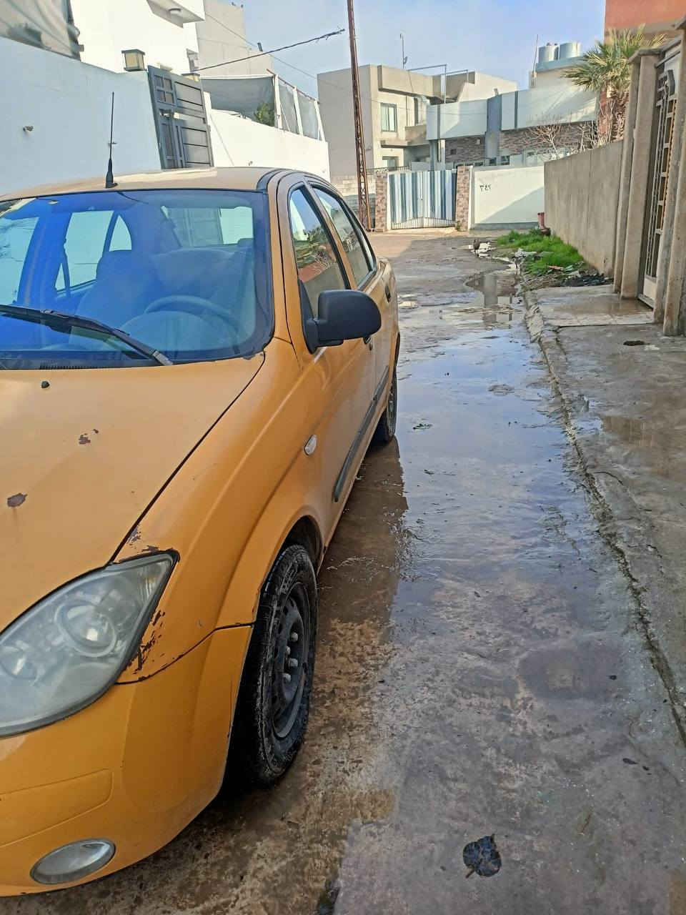 سايبا طيبه 2013رقم بغداد سنوية لل28 شرط تحويل او وكالة مكفولة من الدعم والضربة مكان السياره موصل ***********
