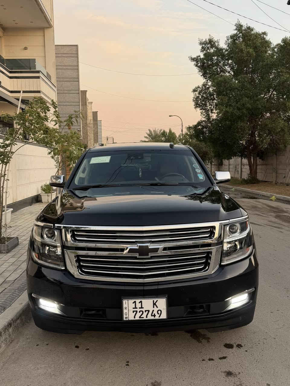 السلام عليكم تاهو وكالة المنصور 2020 برايمر
للبيع فقط سياره جديده جداً كفاله عامه ماشيه ٩٧ الف 
مكفوله من الصبغ والتبديل ولبارد حته دعاميات بدون
رقم بغداد باسمي السعر 41 الف وبيها مجال للمشتري 
للاستفسار *********** مكاني بغداد القاهره
