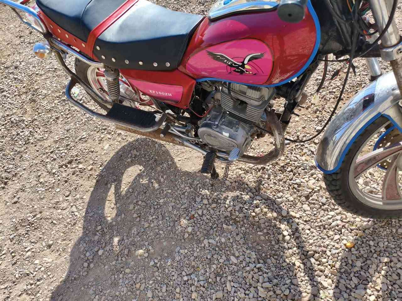 دراجه تايموته اصولي ٢٠١٥ غراض كله جديد مكينه بس امجفته امكلف بل نشر رقم صاحبه*********** سعر ٤٠٠ او بيه مجال قلعه سكر
