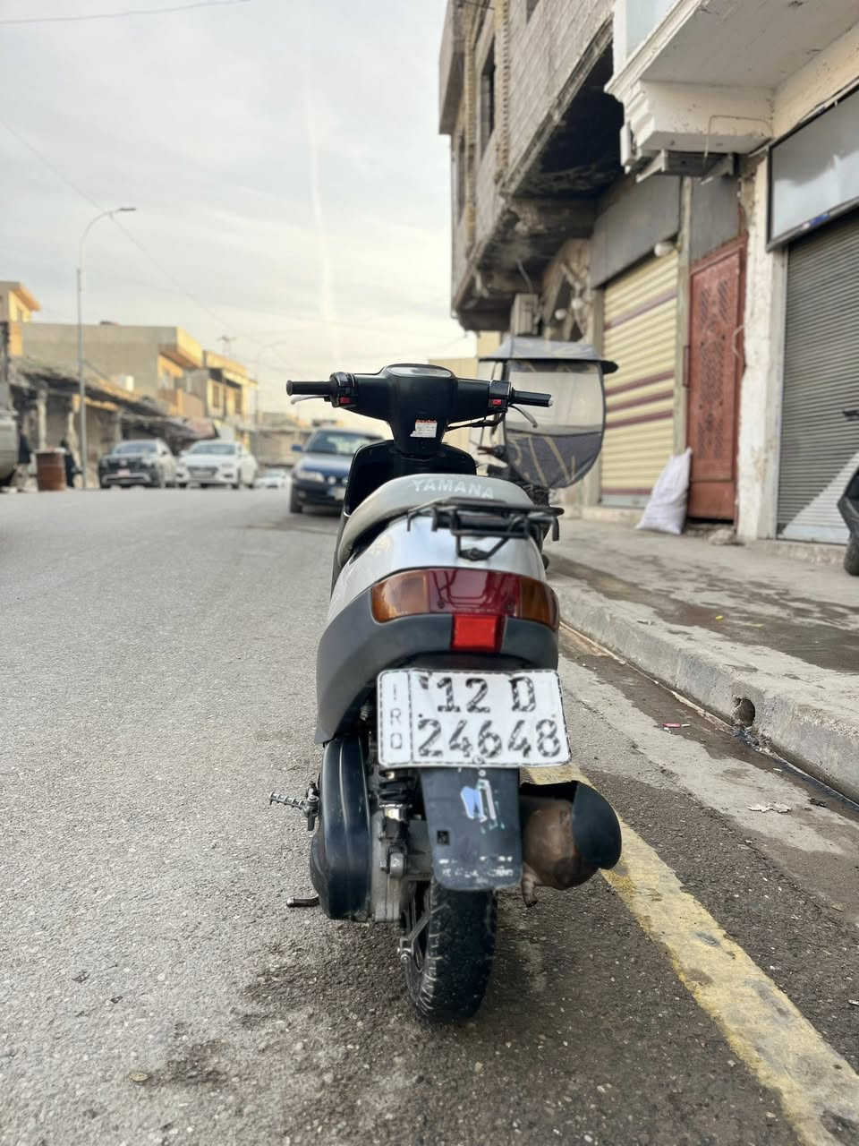 ماطور بوتين مرقم للبيع بس مفتوح قبغ هندر   *********** السعر مليون ٤٠٠
