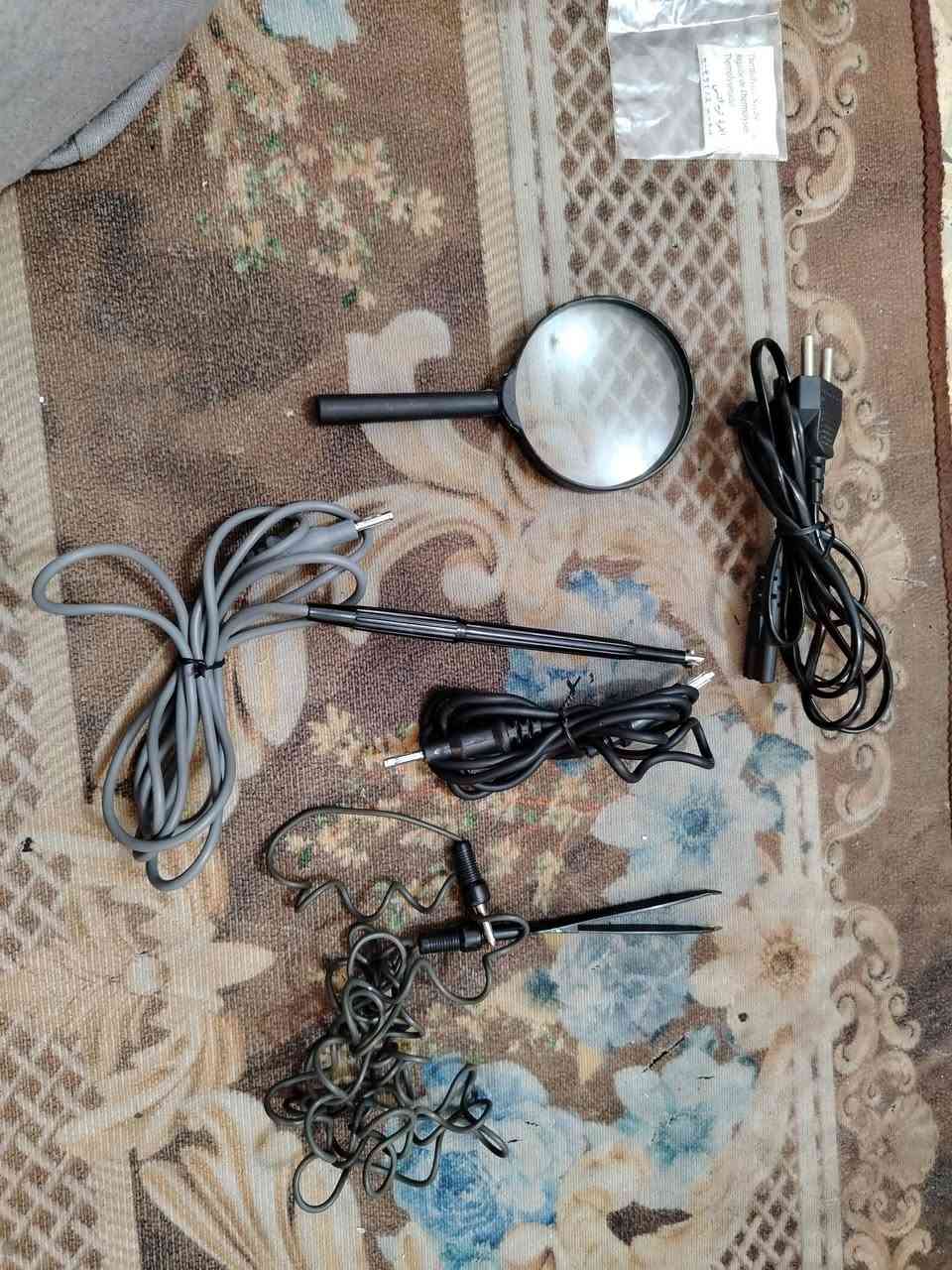 جهاز طبي شغال
أعلى سعر ابيع
توصيل موجود


**إذا كنت صاحب هذا الإعلان وتريد حذفه لأي سبب، رجاءا أرسل رسالة إلى الدعم الفني**