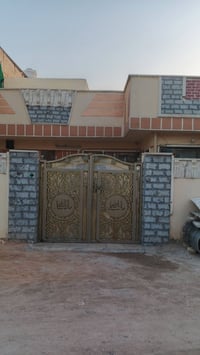 مجمع فدك بغداد • ٢٠٠م • گراج جبير