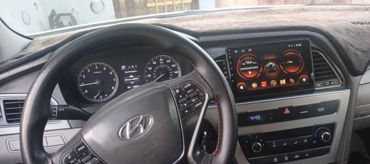 سلام عليكم
سوناتا للبيع موديل 15 كلين بدون حادث كير محرك كفاله 
سياره جاهزه من كلشي للتواصل   ***********
