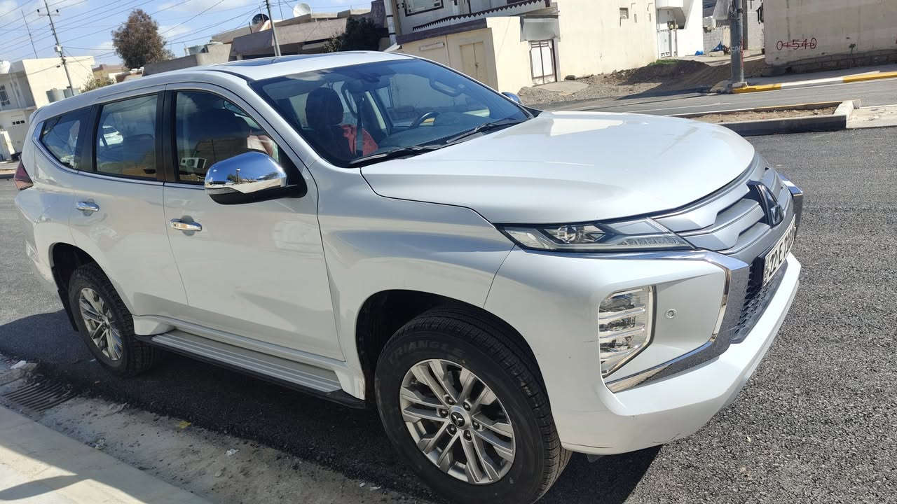 ماشاء الله 🧿 🧿
للبيع باجيرو سبورت 2020 كت رياضي فول للأخير فول الفول 
لسياره مكفوله كفاله حته من الشخط  بارد مالقب اخ بنزين شوخت اكو
🥰رقم مميز جدا 
رقم اربيل الدولي بسمنه
تحويل ثاني يوم ماشية ٦٥الف
سبير ما نازل كاعيات وغراض شركه كلها كامله
بصمه + بصمه ابواب
فتحه سلايت
شاشه
8 ايرباك 
سايد بريك بصمه
نضام اوتو هولد
كشنات جلد
شاشه كبيرة
كامره خلفيه
اريل نفكيشن
دوس بلاك
تحكم استيرن جهتين
شفتات استيرن
ترحيب 
كروز سرعه
قياده ذاتية
مري شفط كهربائي
يدات نيكل
اشاير بل مري
لدي نهاري
مخارج اوكس يوئس بي
رادار امامي
حساس امامي
حساس خلفي
٧ راكب
٣ قطع تبريد
6 ستندر
كير 8 نمر
فور ويل4×4
نضام تزحلق
نضام المنحدرات
نضام مانع انزلاق
لايت LED زنون
النجف الاشرف 
السعر ممتاز جدا ومناسب اتصل وتدلل
رقم ***********
